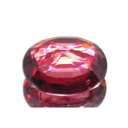 2.55 ct Genuine red Rhodolite Garnet loose gemstone-1260