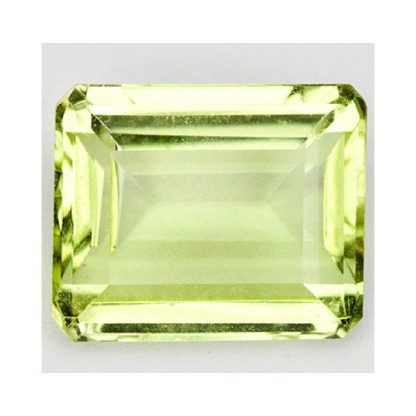 3.25 ct Natural yellow Beryl faceted gemstone-1265