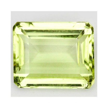 3.25 ct Natural yellow Beryl faceted gemstone-1266