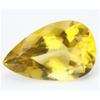19.75 ct. Natural Citrine quartz loose gemstone-1285