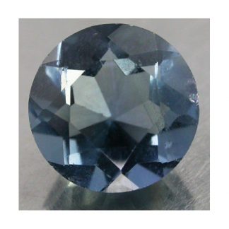 3.21 ct Natural blue Fluorite color change gemstone for sale