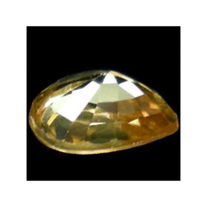 1.92 ct Natural yellow Zircon loose gemstone-1292