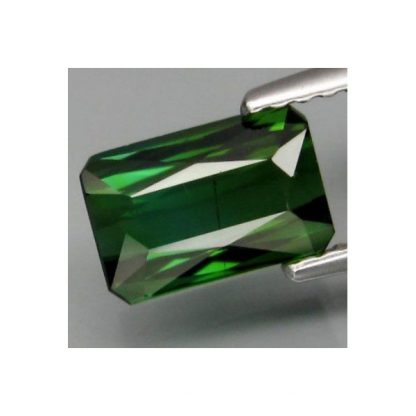 1.37 ct Natural green Tourmaline loose gemstone-1300