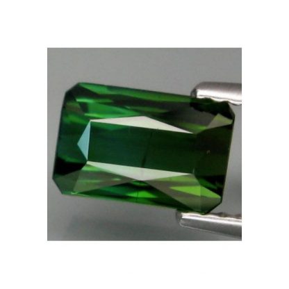 1.37 ct Natural green Tourmaline loose gemstone-1301