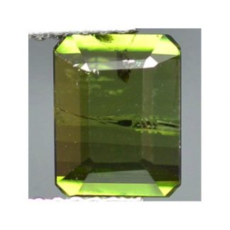 1.39 ct Natural bright green Tourmaline loose gemstone -1303