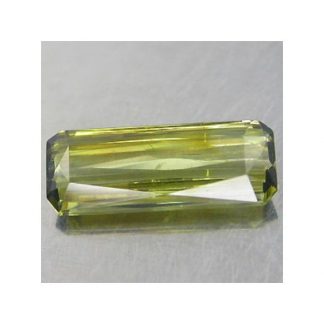 1.43 ct Natural olive green Tourmaline loose gemstone-1305