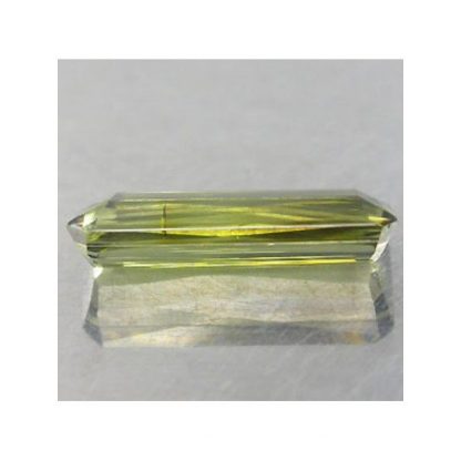 1.43 ct Natural olive green Tourmaline loose gemstone-1306