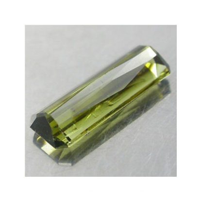 1.43 ct Natural olive green Tourmaline loose gemstone-1307