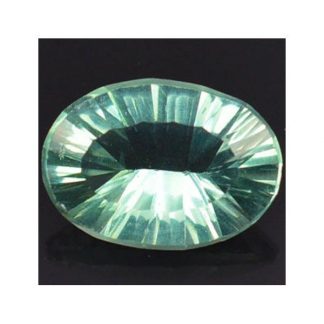 7.43 ct Natural emerald green Fluorite loose gemstone-1315