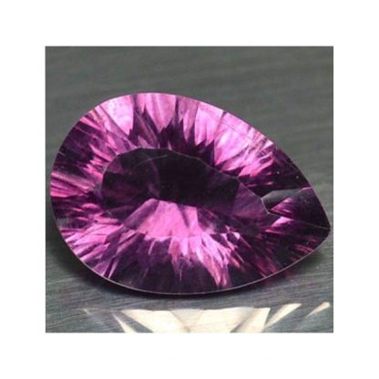 7.67 ct Natural purple Fluorite loose gemstone-1317