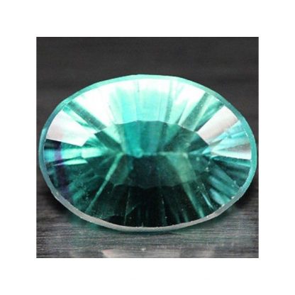 8.40 ct Natural bicolor Fluorite loose gemstone-1321
