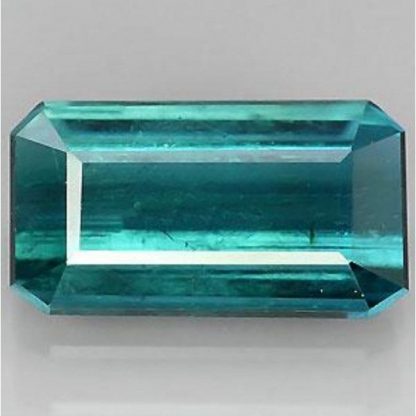 1.49 ct Natural Indicolite Tourmaline loose gemstone -1341