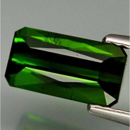 1.50 ct Natural green Tourmaline loose gemstone-1344