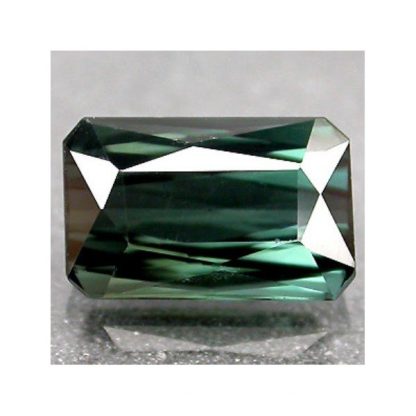 1.11 ct Natural bluish green Tourmaline loose gemstone -1352