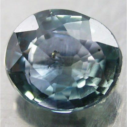 0.86 ct Natural blue Sapphire loose gemstone-1358