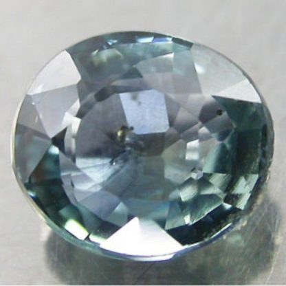 0.86 ct Natural blue Sapphire loose gemstone-1360