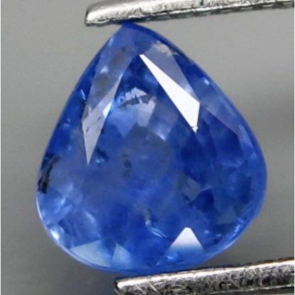 0.87 ct Natural cornflower Ceylon Sapphire loose gemstone-1361