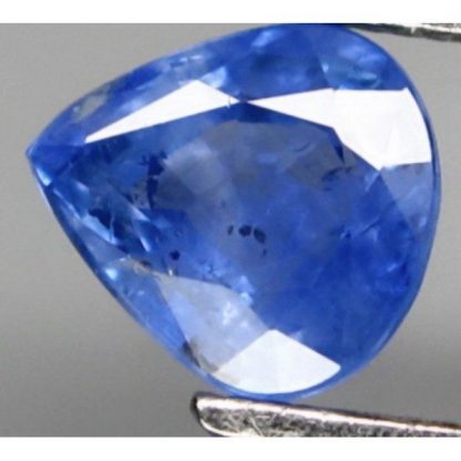 0.87 ct Natural cornflower Ceylon Sapphire loose gemstone-1362