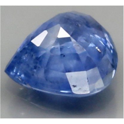 0.87 ct Natural cornflower Ceylon Sapphire loose gemstone-1363