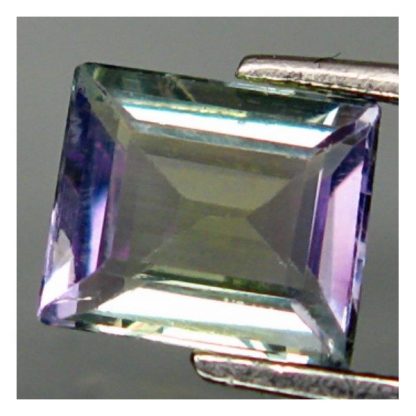 1.04 ct. Natural bicolor unheated Tanzanite loose gemstone-1371