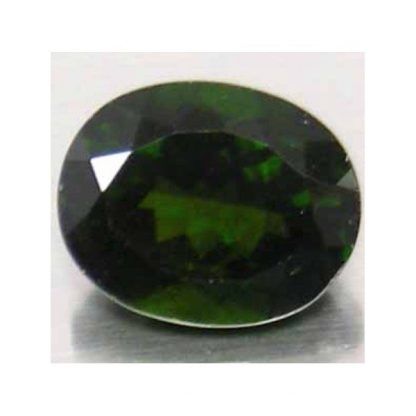 3.34 ct Natural chrome Diopside gemstone-1382