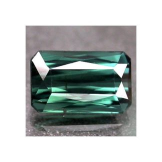 1.28 ct Natural bicolor Tourmaline loose gemstone -1404