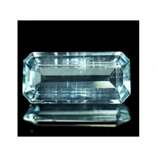 1.44 ct Natural Aquamarine loose gemstone-1408
