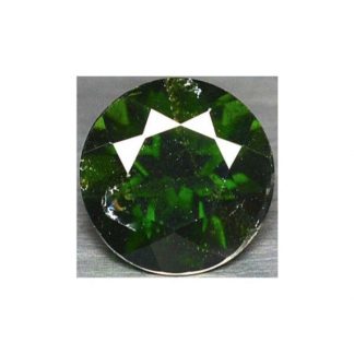 3.84 ct Natural chrome Diopside gemstone-1419