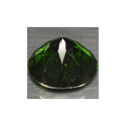 3.84 ct Natural chrome Diopside gemstone-1420