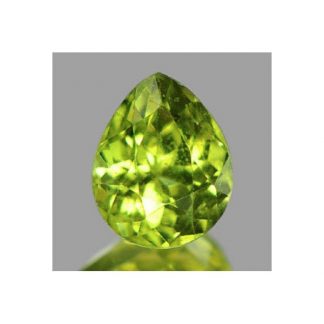 1.20 ct Natural loose green Titanite Sphene gemstone-1424