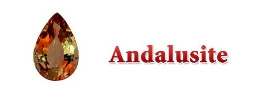 Andalusite sales for sale