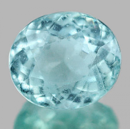 aquamarine untreated gemstones