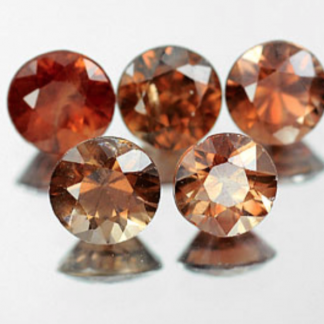 Genuine-pink-Zircon-gemstone-lot-304