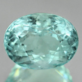 4.09 ct Untreated Aquamarine loose gemstone for sale wholesale price